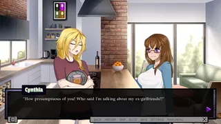 Скриншот 8 к игре Foul Play - Yuri Visual Novel