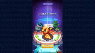 Скриншот 1 к игре Monster Evo