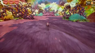 Скриншот 4 к игре Twin Stones: The Journey of Bukka