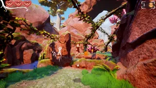 Скриншот 6 к игре Twin Stones: The Journey of Bukka