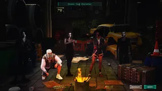 Скриншот 1 к игре Greed: abandoned dogs