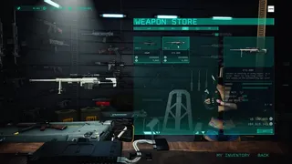 Скриншот 3 к игре Greed: abandoned dogs