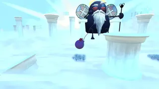 Скриншот 6 к игре Ballfrog