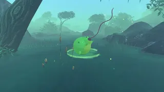 Скриншот 8 к игре Ballfrog