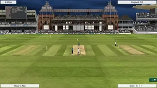 Скриншот 1 к игре Cricket Captain 2021