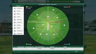 Скриншот 2 к игре Cricket Captain 2021