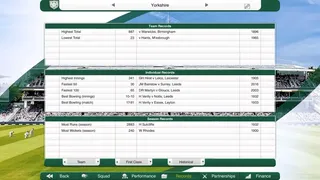 Скриншот 4 к игре Cricket Captain 2021