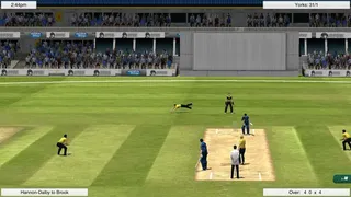 Скриншот 5 к игре Cricket Captain 2021