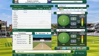 Скриншот 6 к игре Cricket Captain 2021
