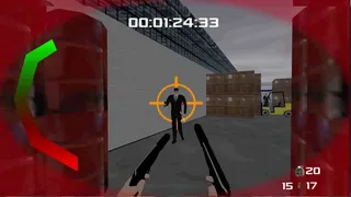 Скриншот 1 к игре Операция: Розовый глаз