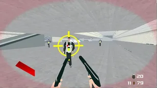 Скриншот 4 к игре Операция: Розовый глаз
