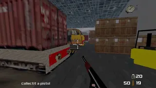 Скриншот 5 к игре Операция: Розовый глаз
