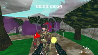 Скриншот 6 к игре Операция: Розовый глаз