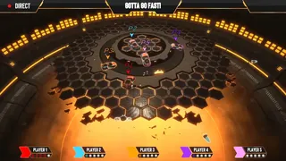 Скриншот 5 к игре Hexagon Knockout