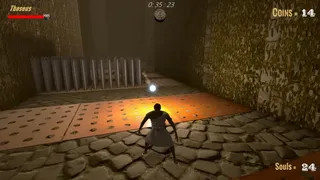 Скриншот 2 к игре Theseus - Mythological Hero
