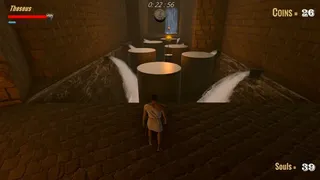 Скриншот 3 к игре Theseus - Mythological Hero