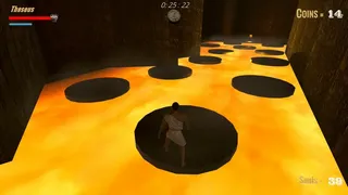 Скриншот 6 к игре Theseus - Mythological Hero