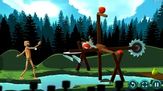 Скриншот 8 к игре Knife To Meet You