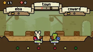 Скриншот 1 к игре Beastrun
