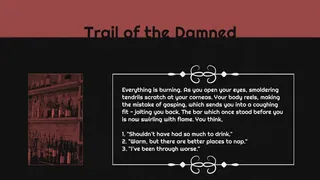 Скриншот 3 к игре Trail of the Damned