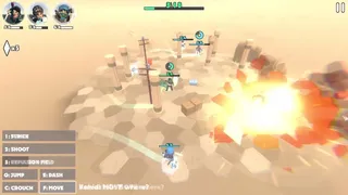 Скриншот 3 к игре Poet Squad