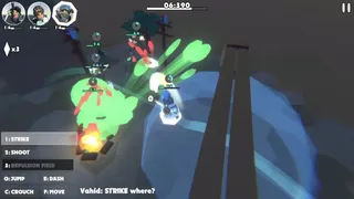 Скриншот 4 к игре Poet Squad