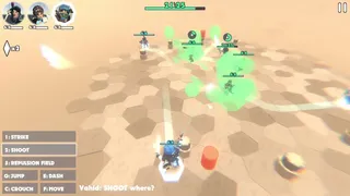 Скриншот 5 к игре Poet Squad