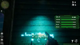 Скриншот 7 к игре SIK Space Invader Kreature