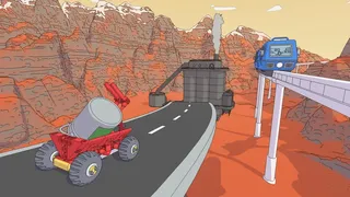 Скриншот 3 к игре Mars First Logistics