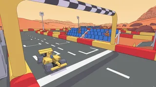 Скриншот 8 к игре Mars First Logistics
