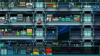Скриншот 2 к игре Galaxy Pass Station
