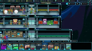 Скриншот 5 к игре Galaxy Pass Station