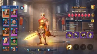 Скриншот 1 к игре Infinity Kingdom