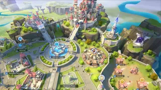 Скриншот 2 к игре Infinity Kingdom