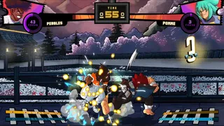 Скриншот 1 к игре 5 Force Fighters