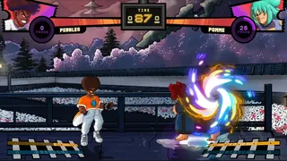 Скриншот 3 к игре 5 Force Fighters