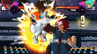 Скриншот 4 к игре 5 Force Fighters