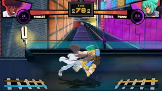 Скриншот 8 к игре 5 Force Fighters