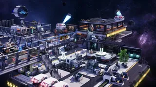 Скриншот 1 к игре Astro Colony