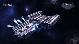 Скриншот 3 к игре Astro Colony