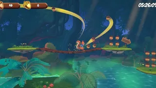 Скриншот 1 к игре Let's Go Nuts! 2
