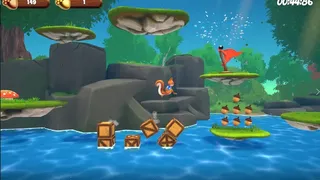 Скриншот 2 к игре Let's Go Nuts! 2