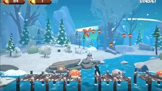 Скриншот 3 к игре Let's Go Nuts! 2