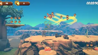 Скриншот 4 к игре Let's Go Nuts! 2