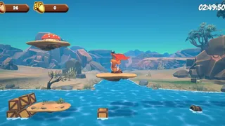 Скриншот 5 к игре Let's Go Nuts! 2