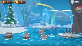 Скриншот 6 к игре Let's Go Nuts! 2