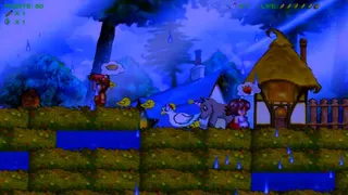 Скриншот 2 к игре Chicken Utopia