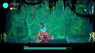 Скриншот 2 к игре UROS: A Trip Through Shadows
