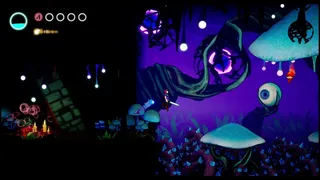 Скриншот 3 к игре UROS: A Trip Through Shadows
