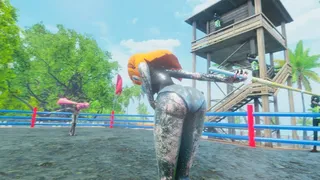 Скриншот 2 к игре Storm & Calm: Waifu Warfare